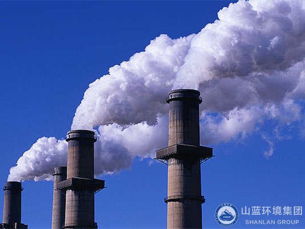 山藍環境：促進綠色生產，化工產業廢氣處理將不斷創新和完善