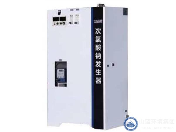 SLCL-Y系列次氯酸鈉發生器
