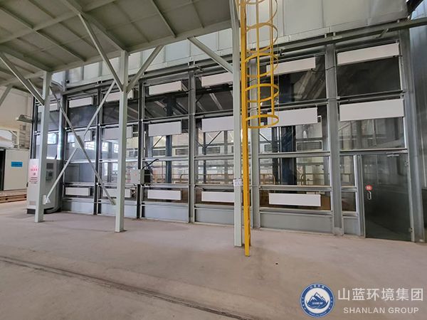 貴州遵義某汽車制造企業