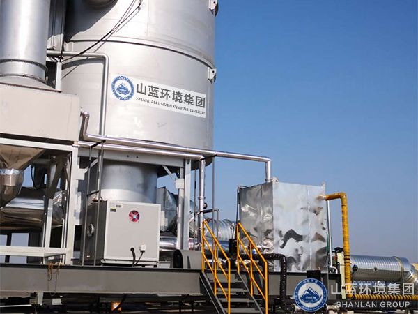 山藍環(huán)境：VOCs有機廢氣的處理技術(shù)RTO和RCO有什么區(qū)別？