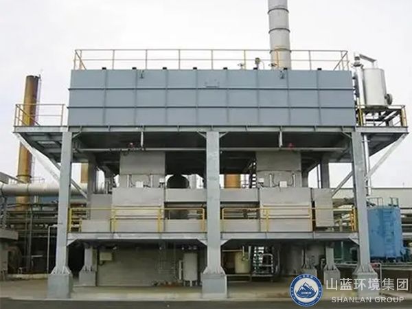 山藍環境：TO爐高效解決廢氣治理難題，助力企業綠色生產